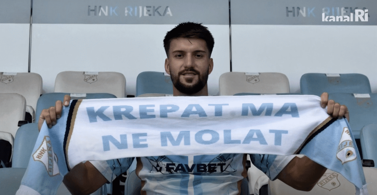 Anel Husić potpisao za Rijeku: Ugovor na četiri godine